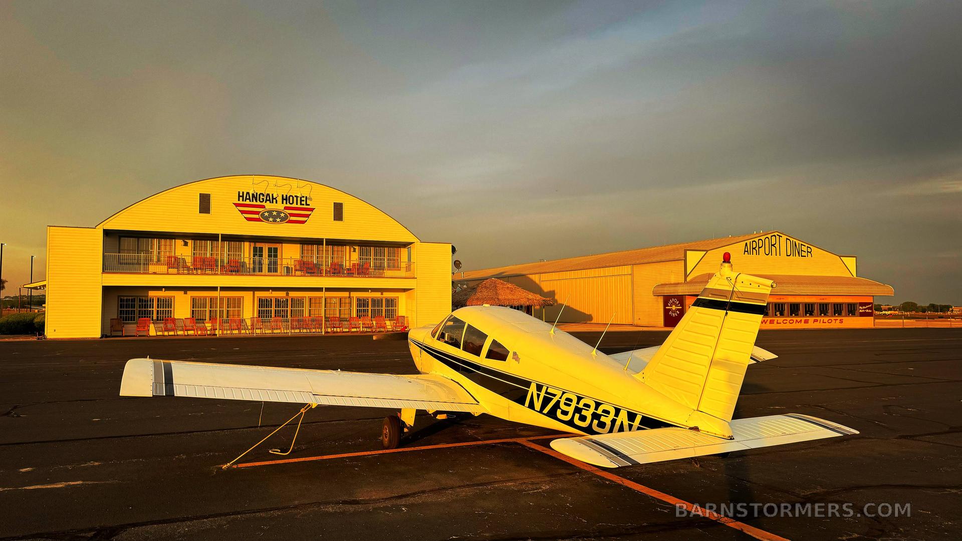 1969 Piper Cherokee
