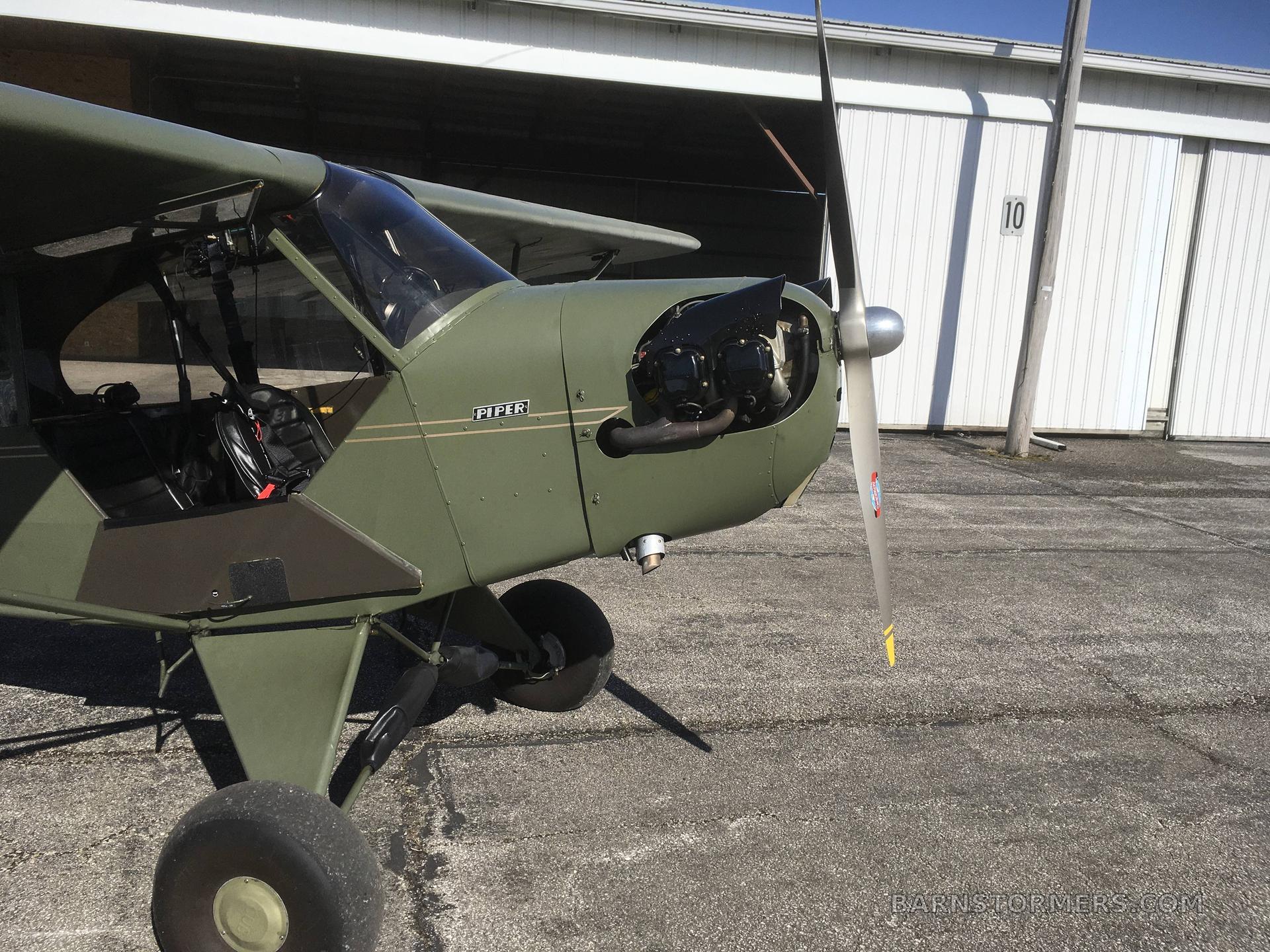 1941 Piper Cub, photo 3