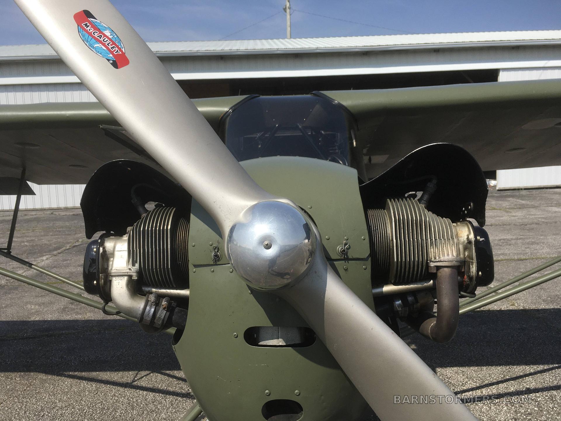 1941 Piper Cub, photo 9