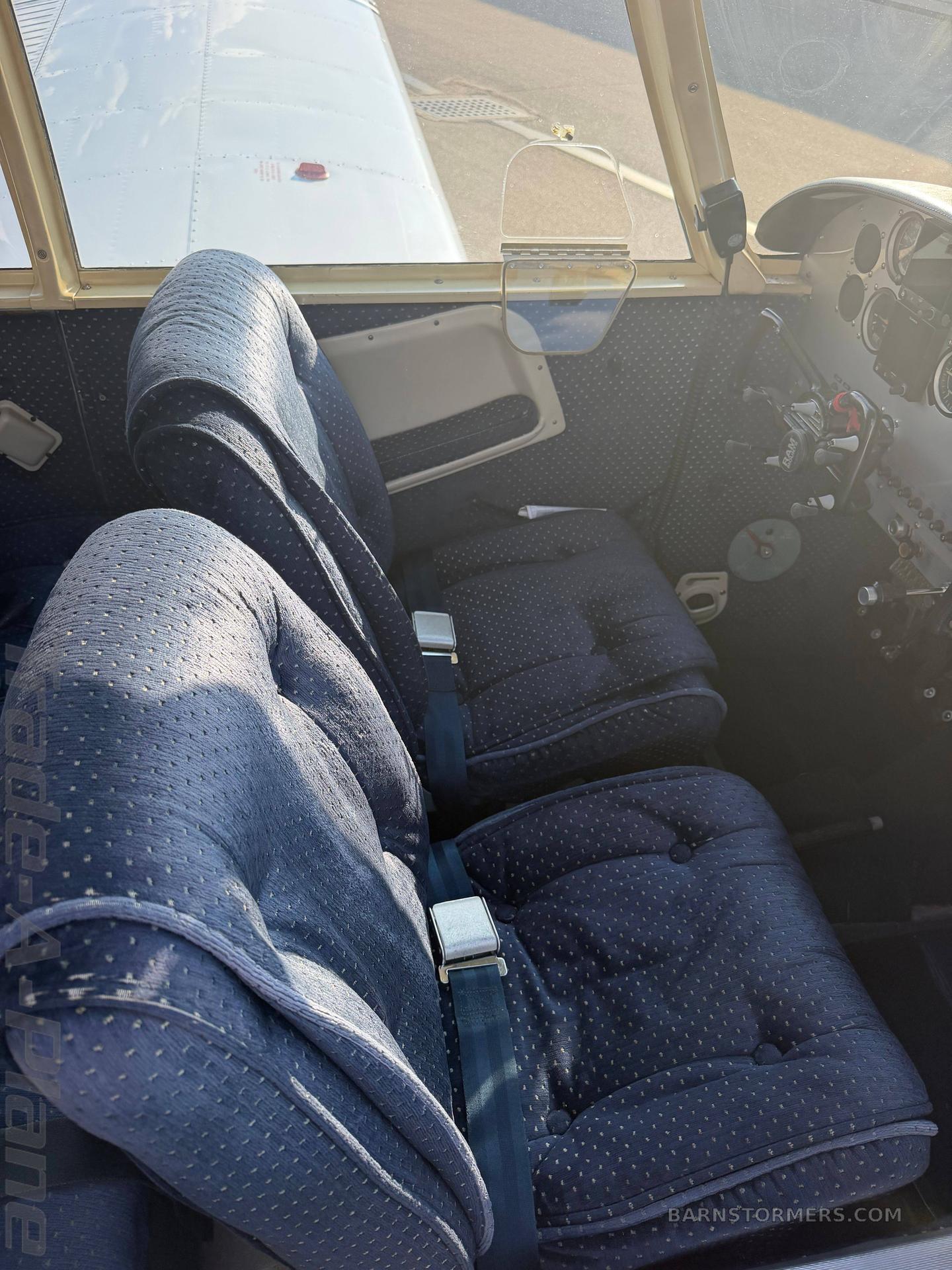 1967 PIPER CHEROKEE 180 5