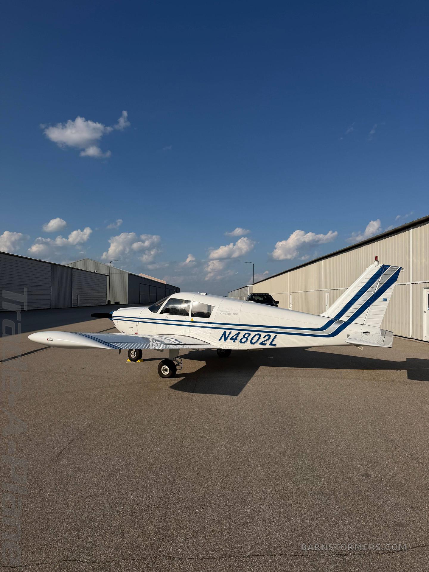 1975 Piper Cherokee