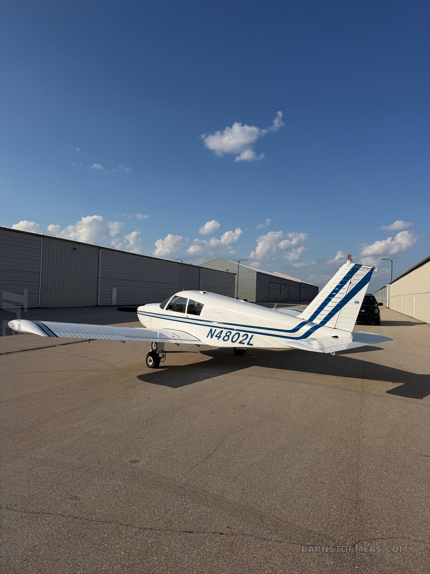 1975 Piper Cherokee thumbnail 3