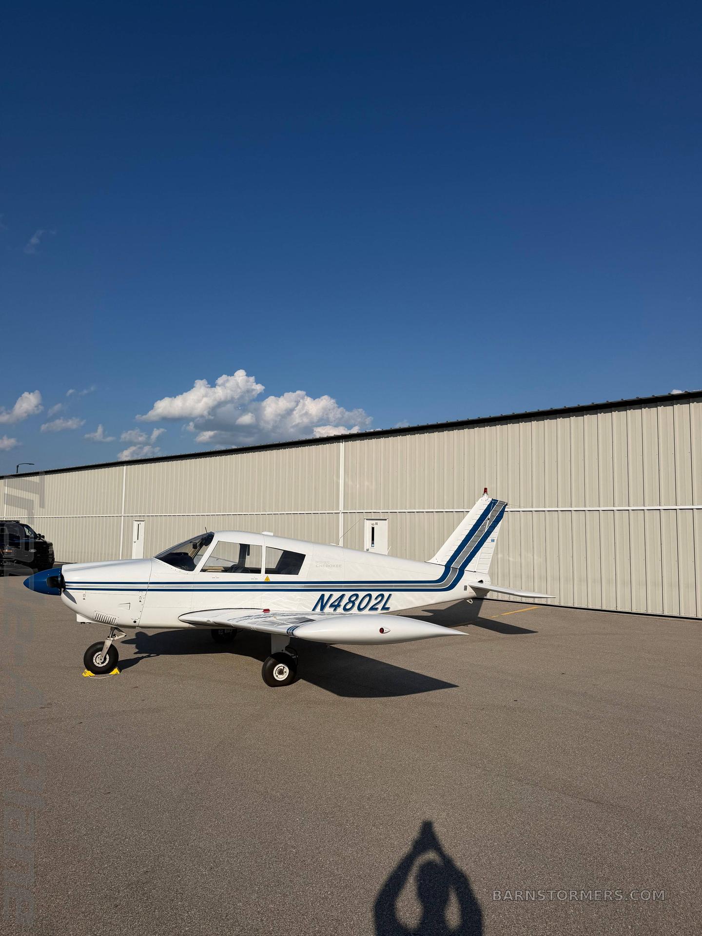 1975 Piper Cherokee thumbnail 4