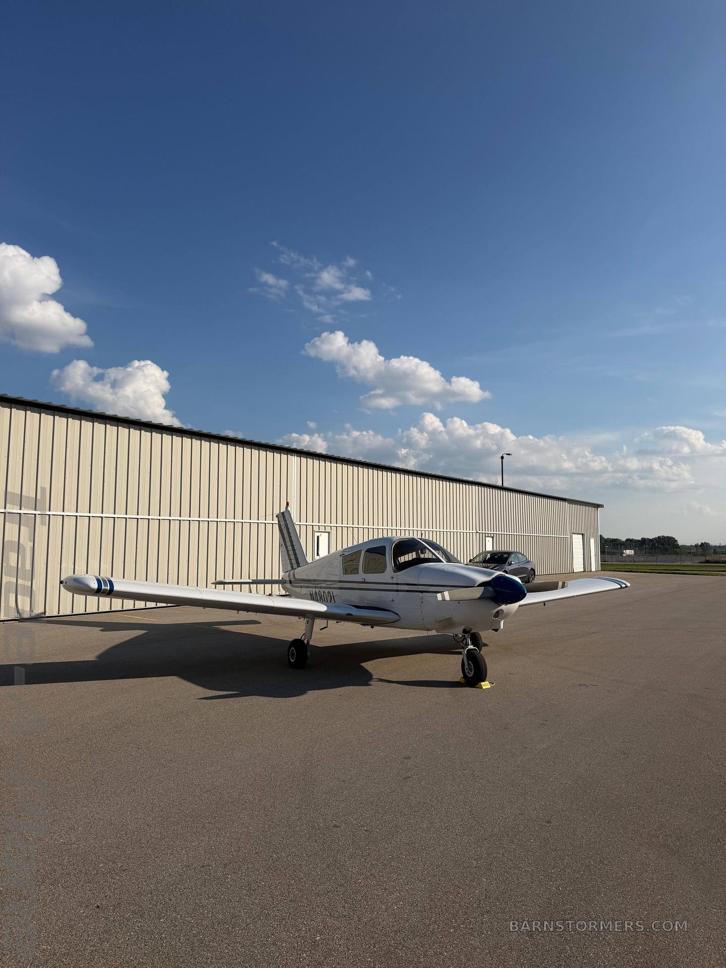1975 Piper Cherokee thumbnail 5