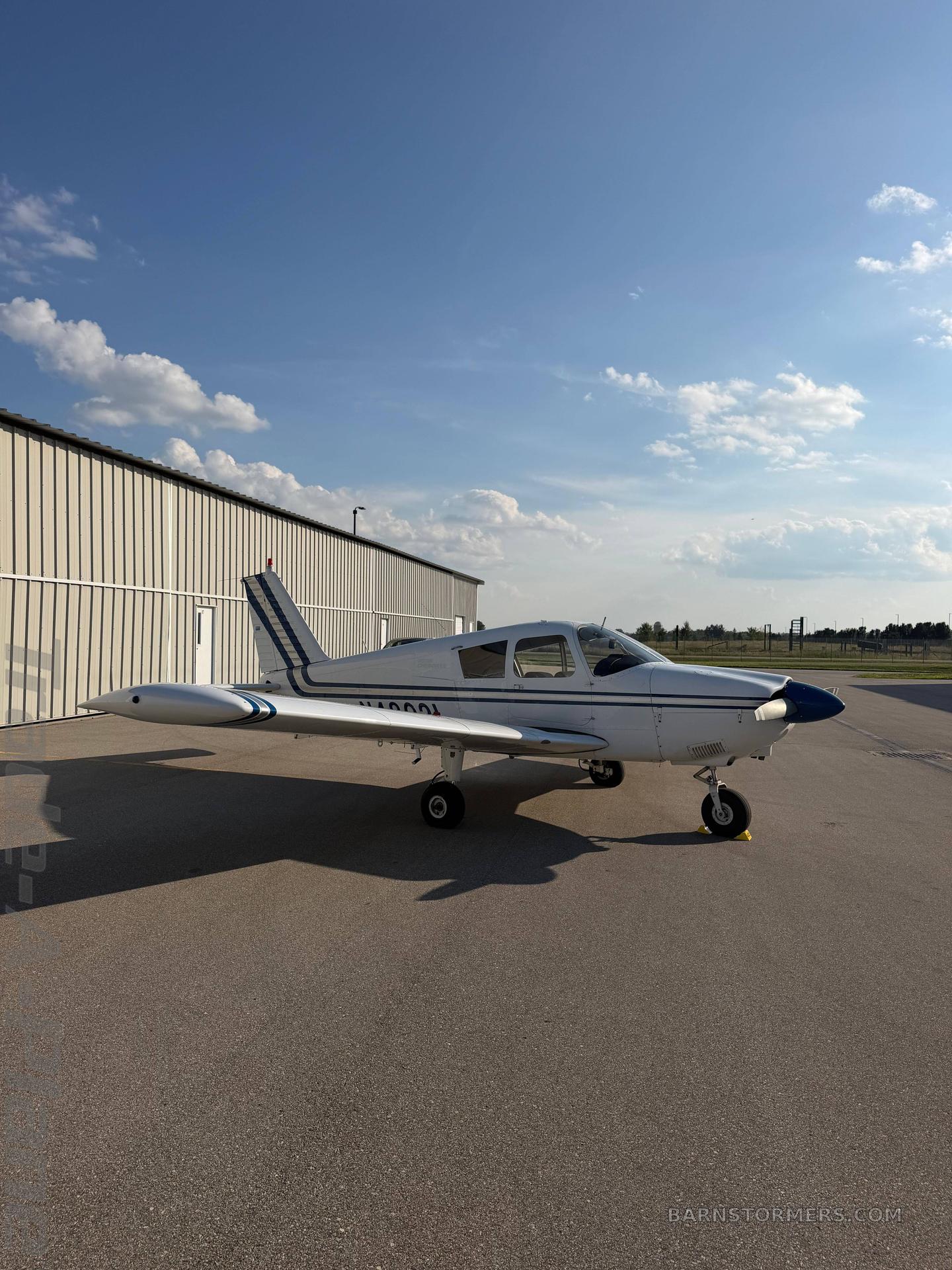 1967 PIPER CHEROKEE 180 3