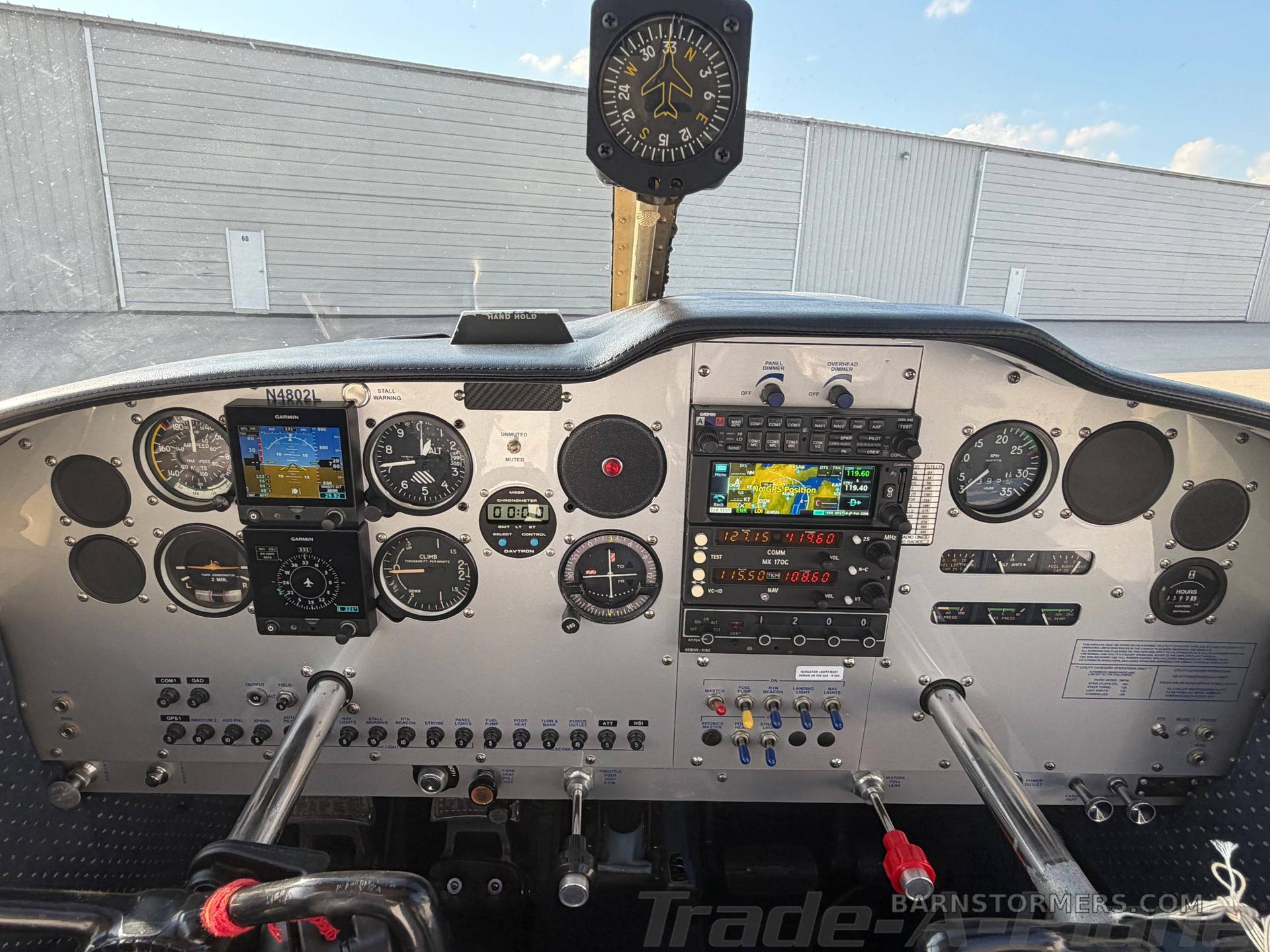 1967 Piper Cherokee 180, photo 7