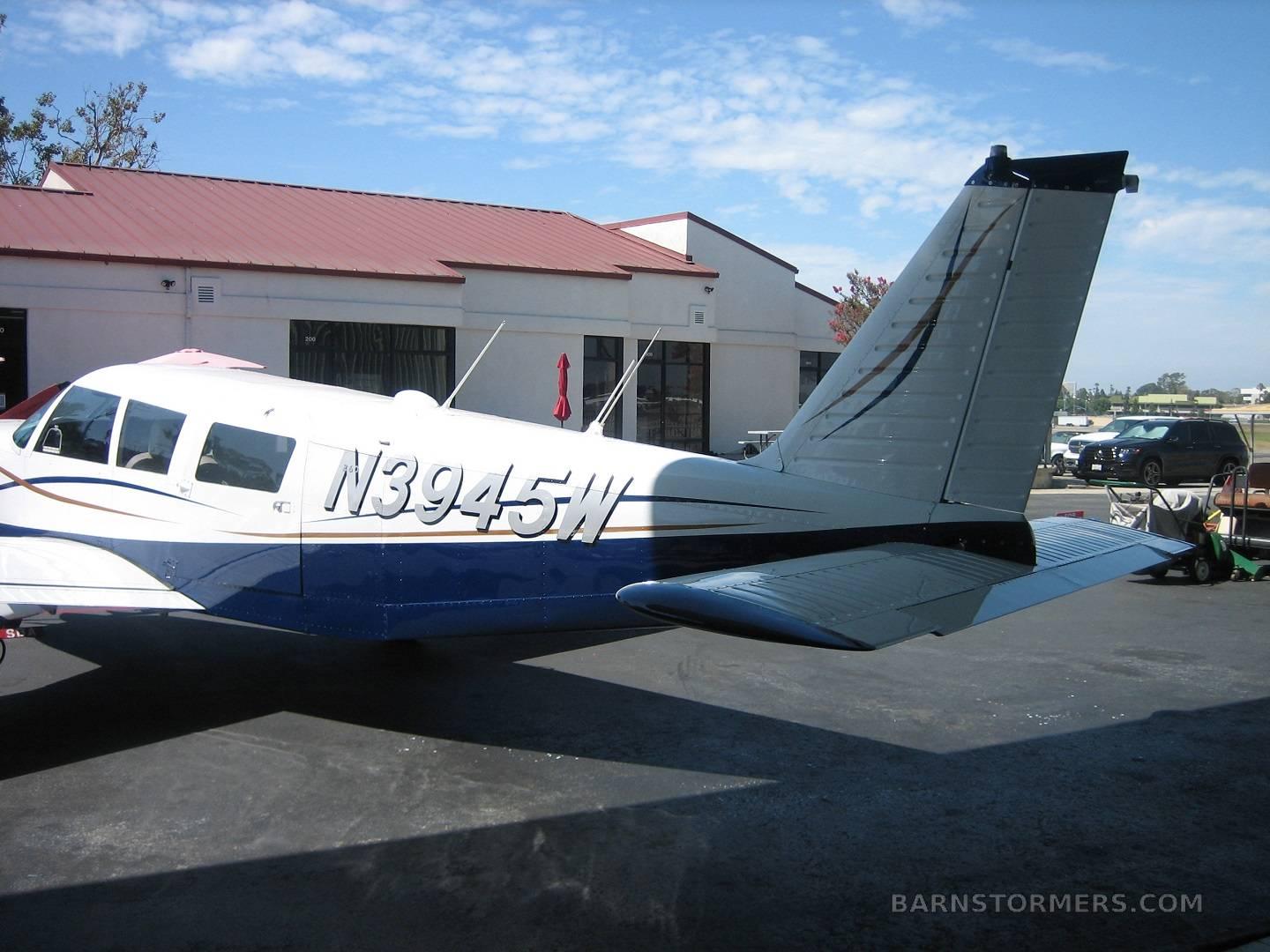 1967 PIPER PA-32-260 3