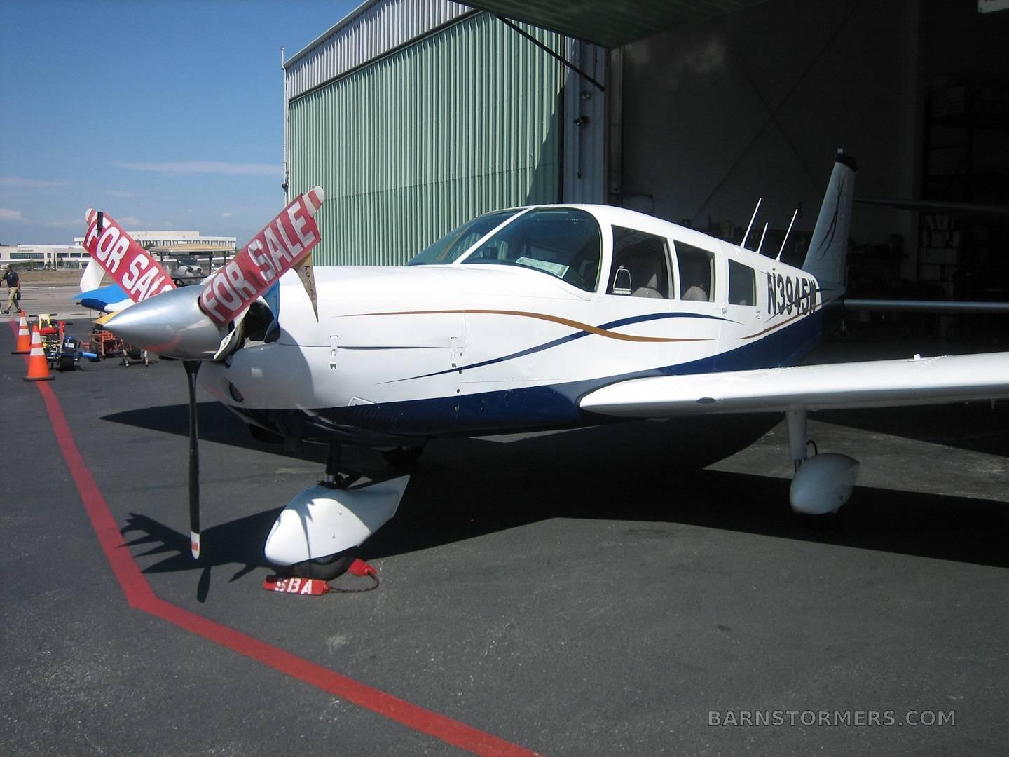 1967 Piper PA-32 thumbnail 2