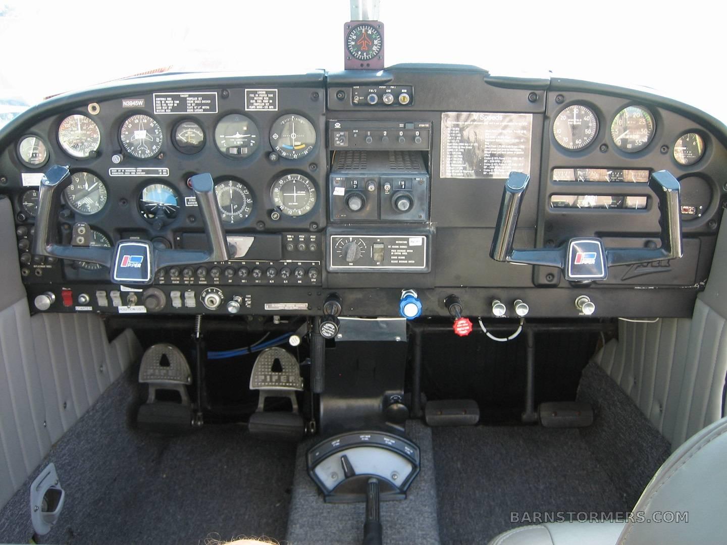 1967 Piper PA-32 thumbnail 5