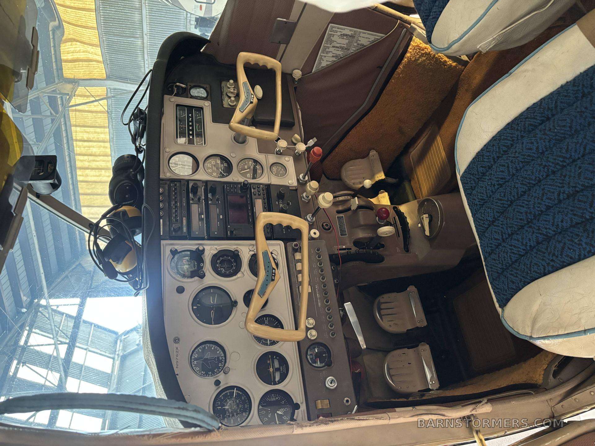 1962 Cessna 210 thumbnail 5