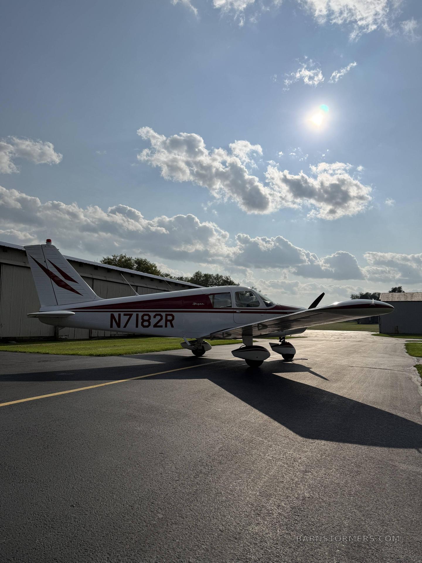 1966 Piper