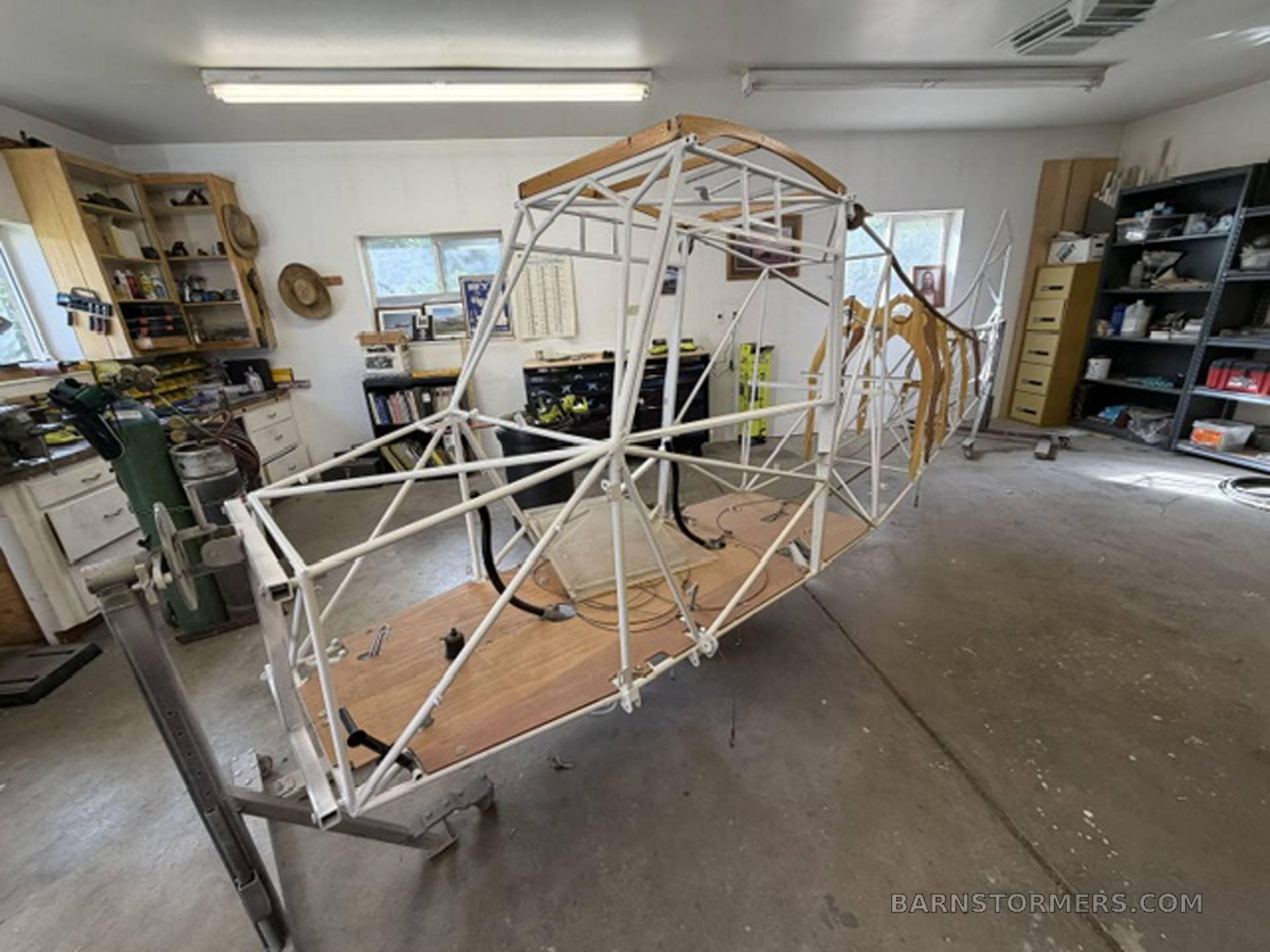 1958 AERONCA CHAMP 7EC PROJECT 5