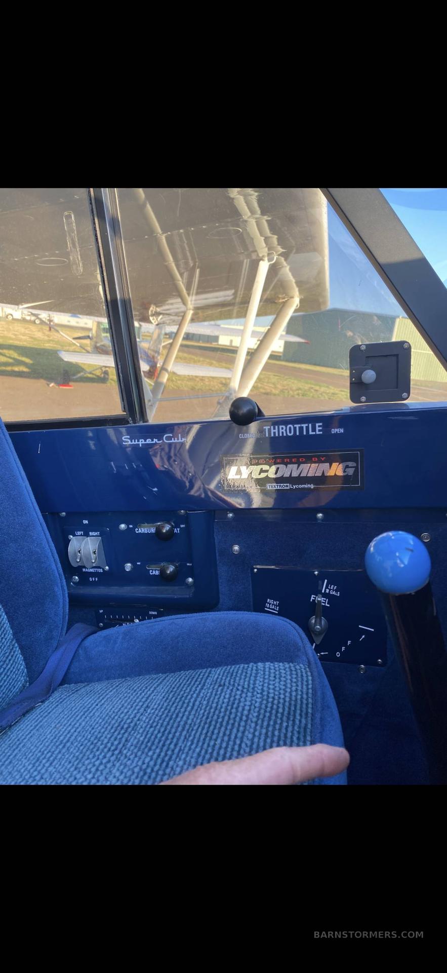 1947 PIPER CUB SPECIAL 5