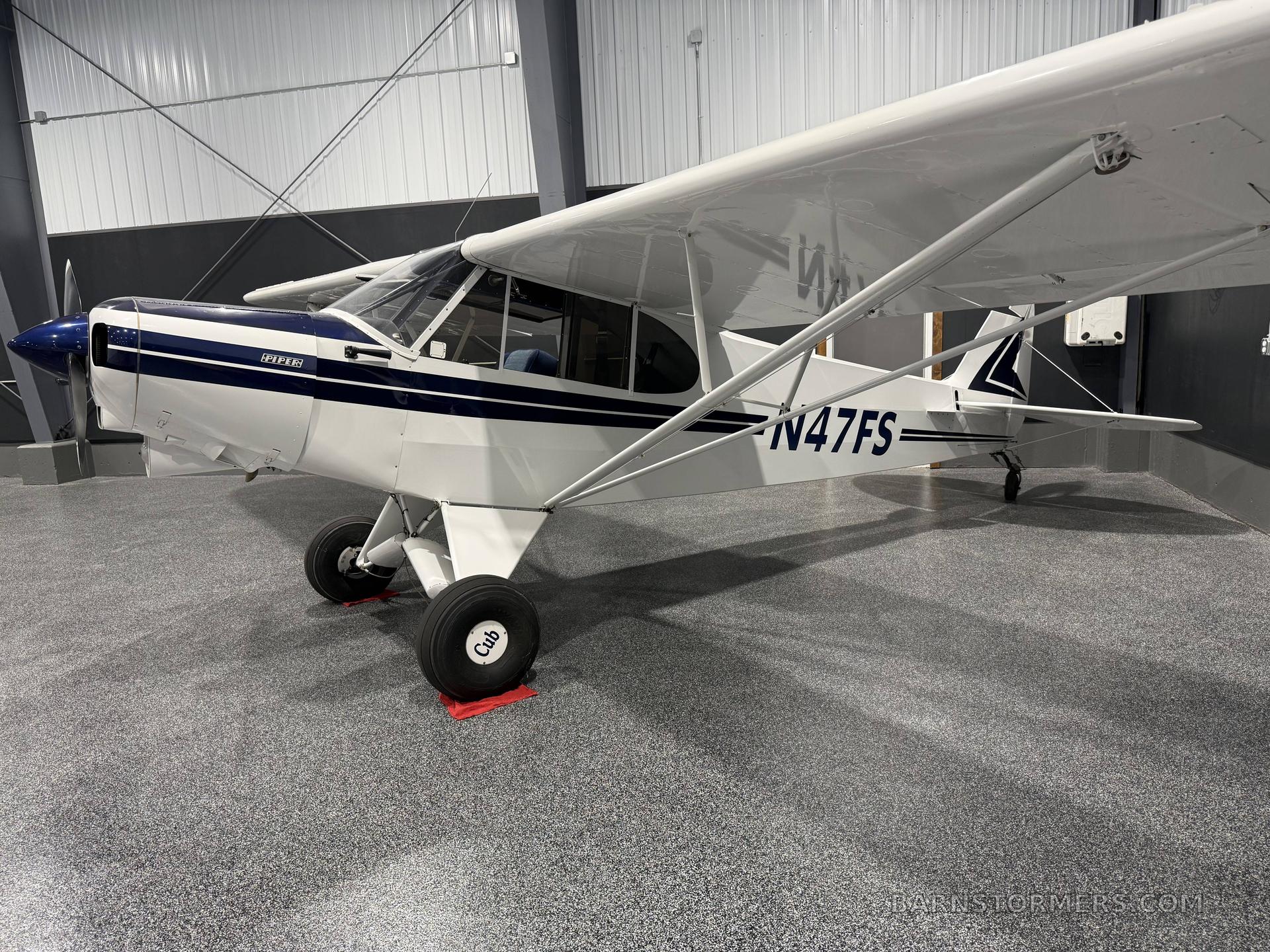 1947 Piper Cub