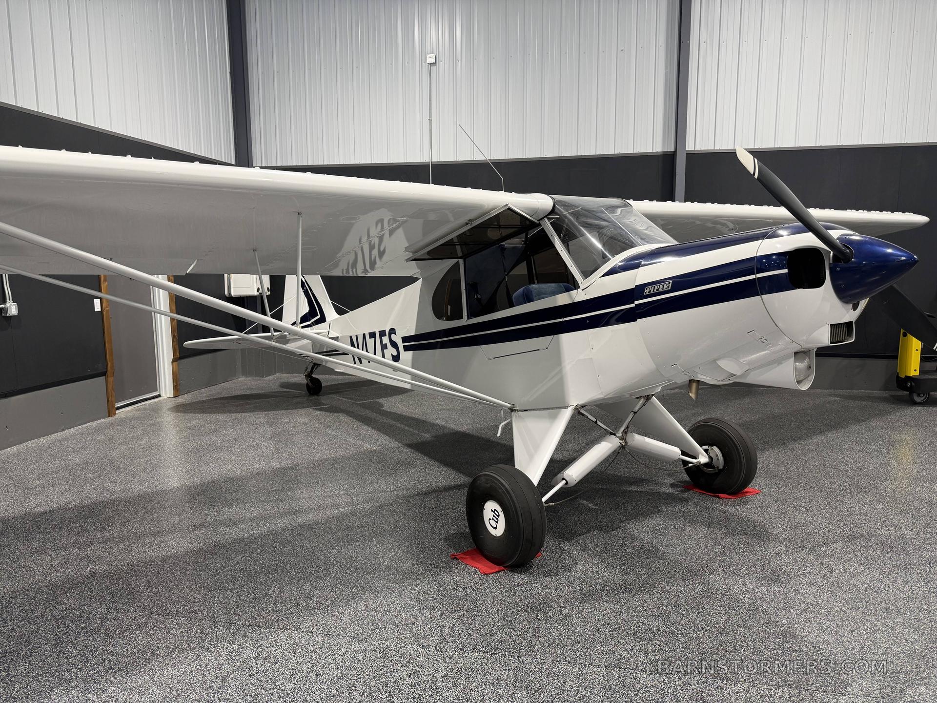 1947 Piper Cub thumbnail 2