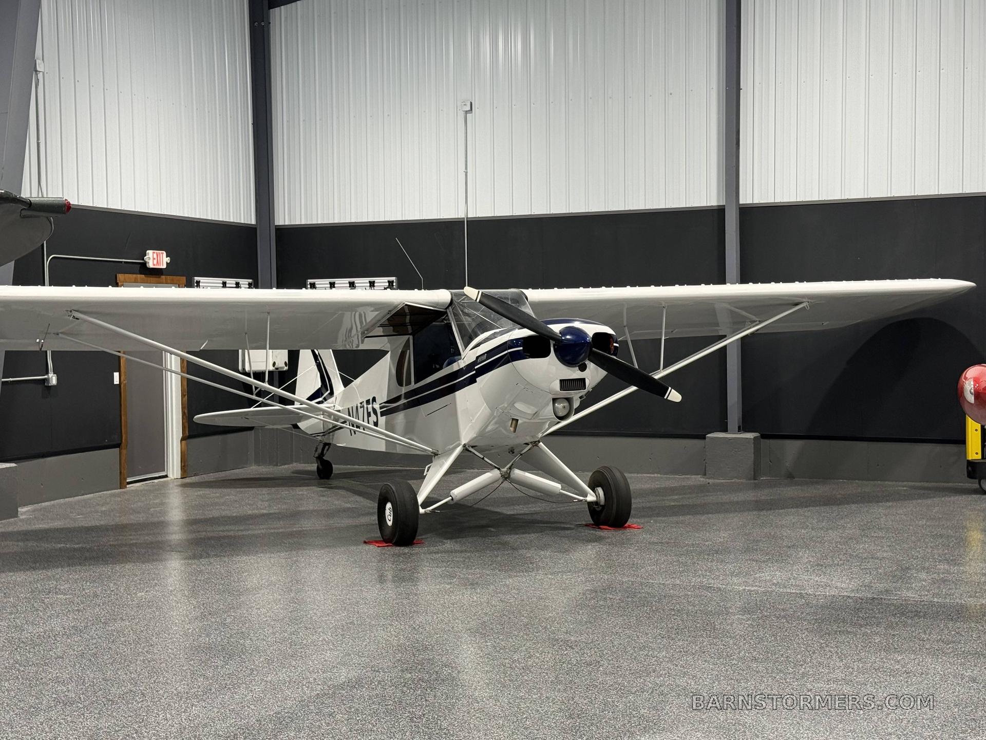 1947 Piper Cub thumbnail 3