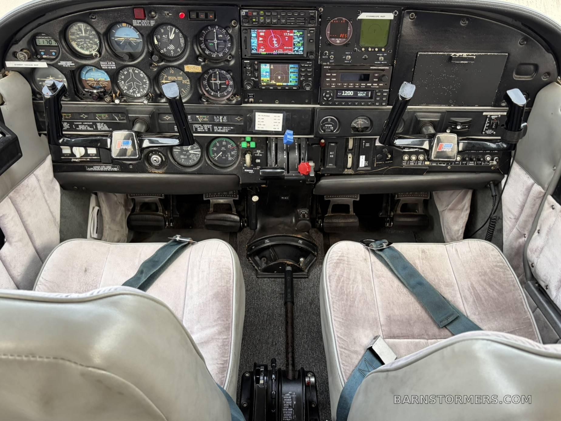 PIPER LANCE 5