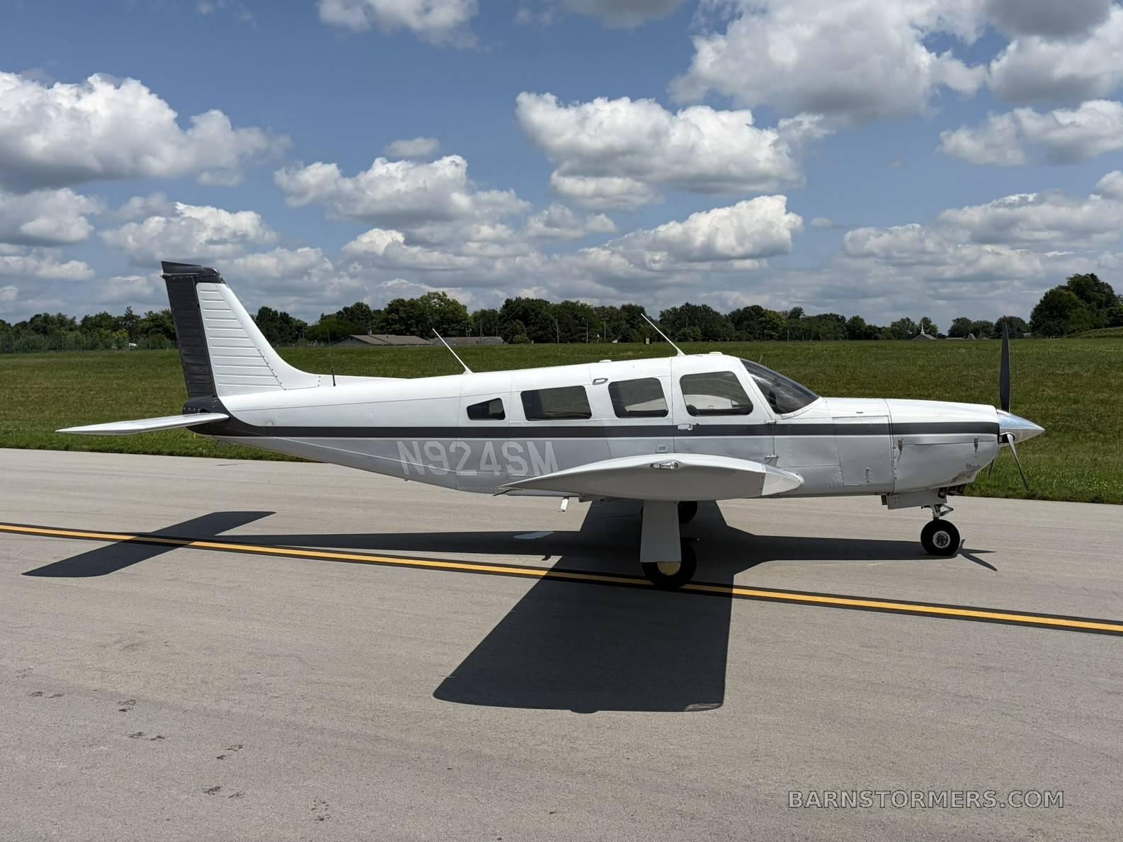 PIPER LANCE 3