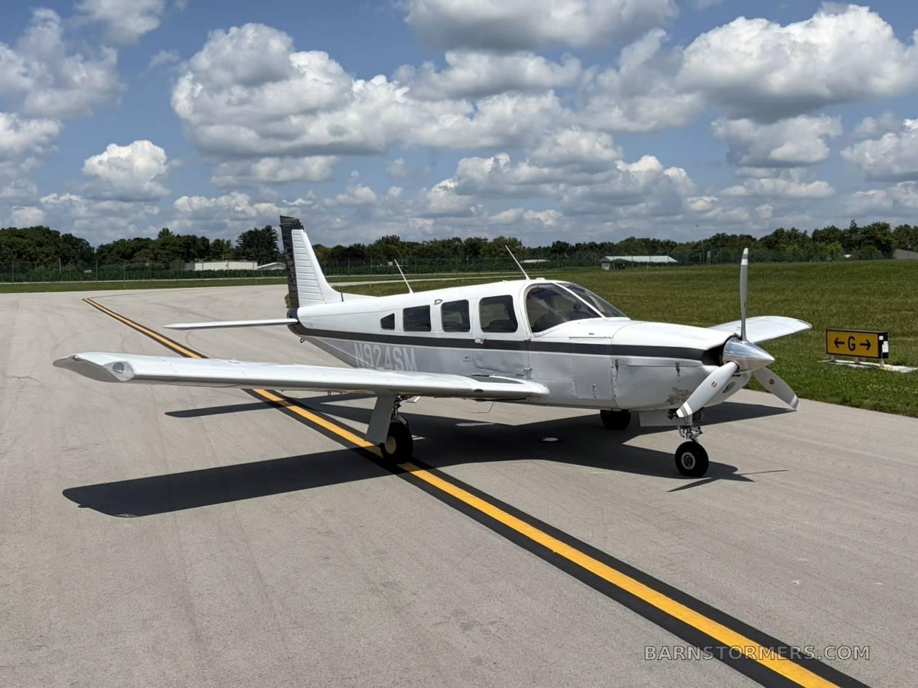 PIPER LANCE 4