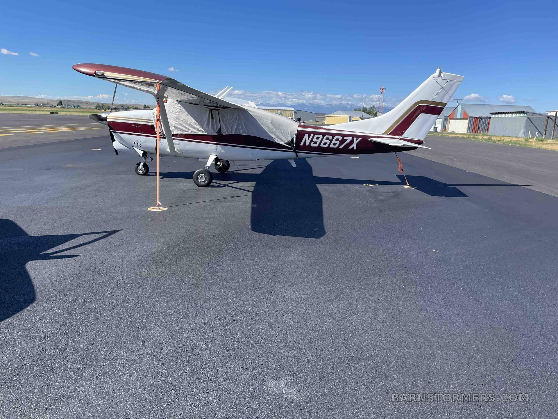 1962 Cessna 210 thumbnail 3