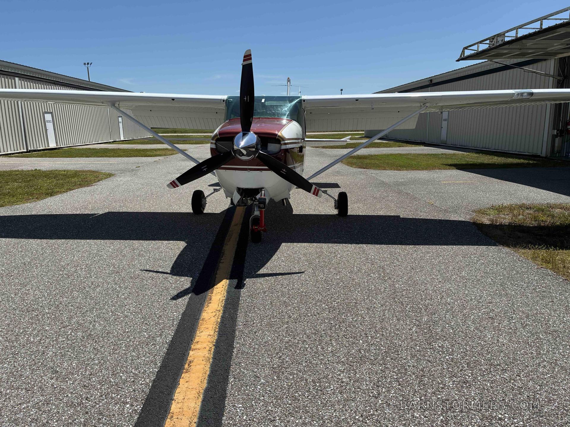 1962 Cessna 210 thumbnail 5