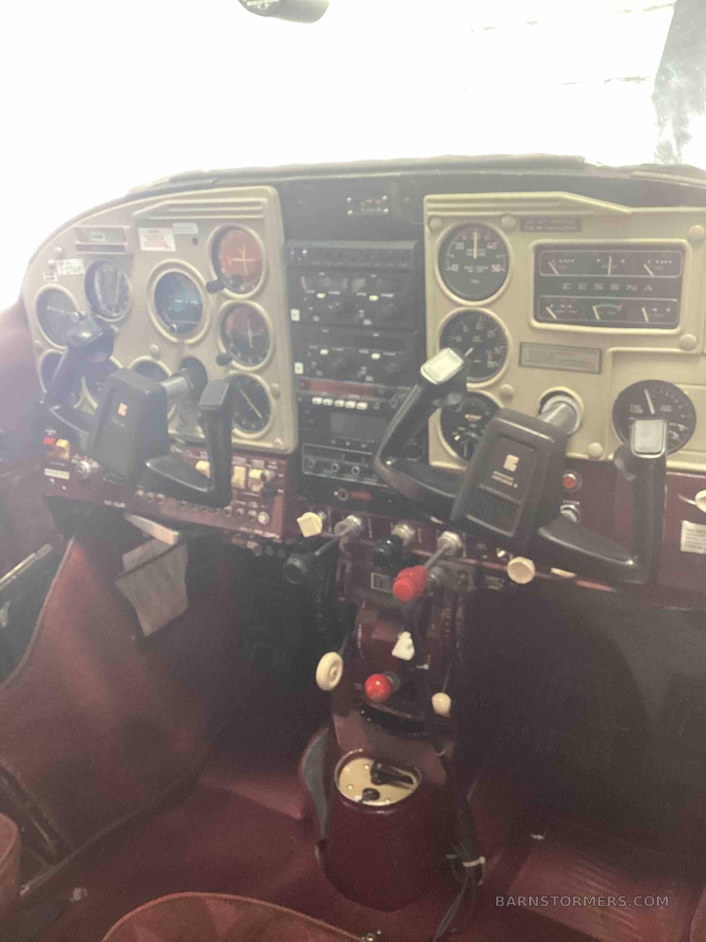 1962 CESSNA 210B 3