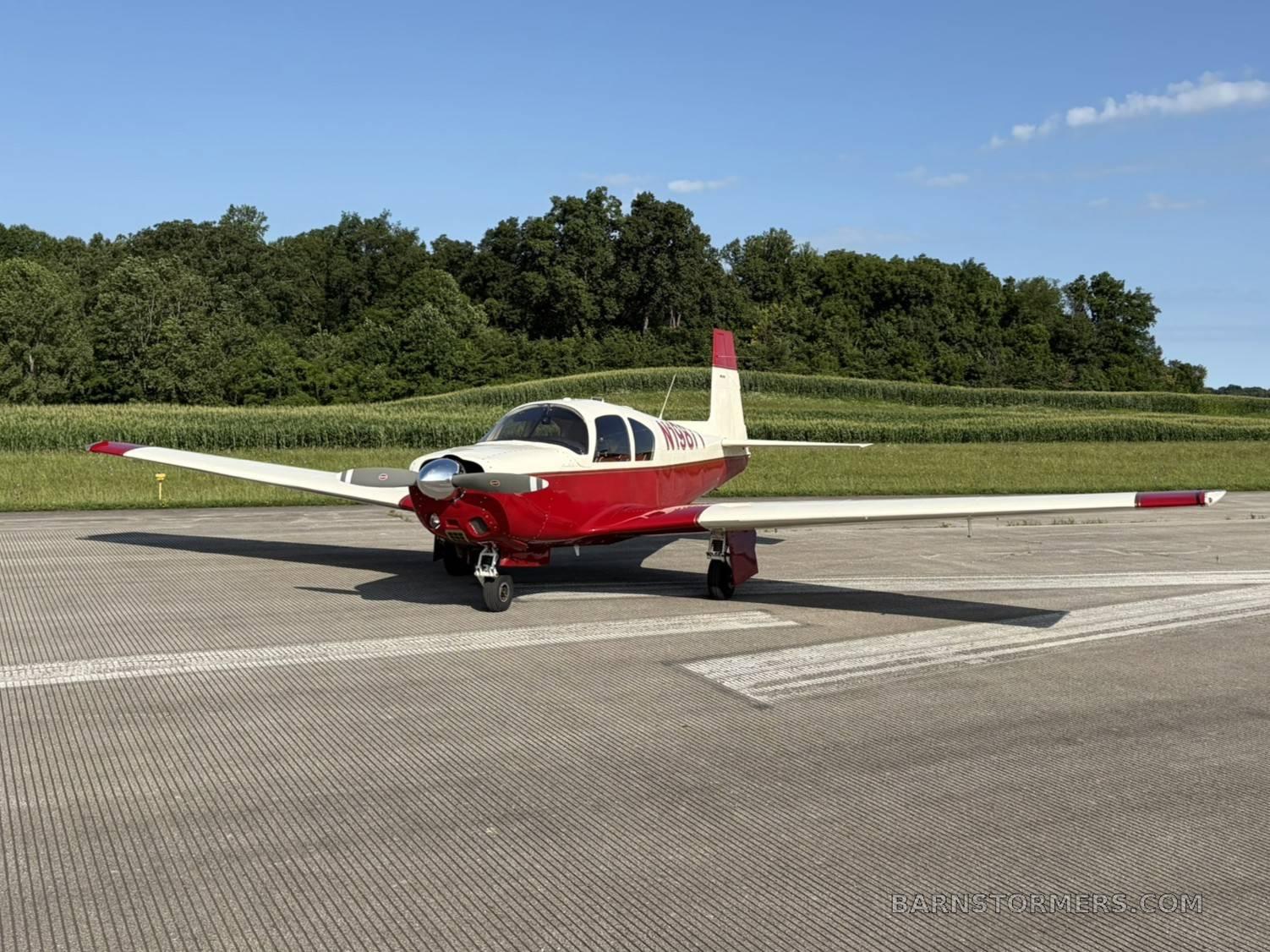 2027 Mooney M20