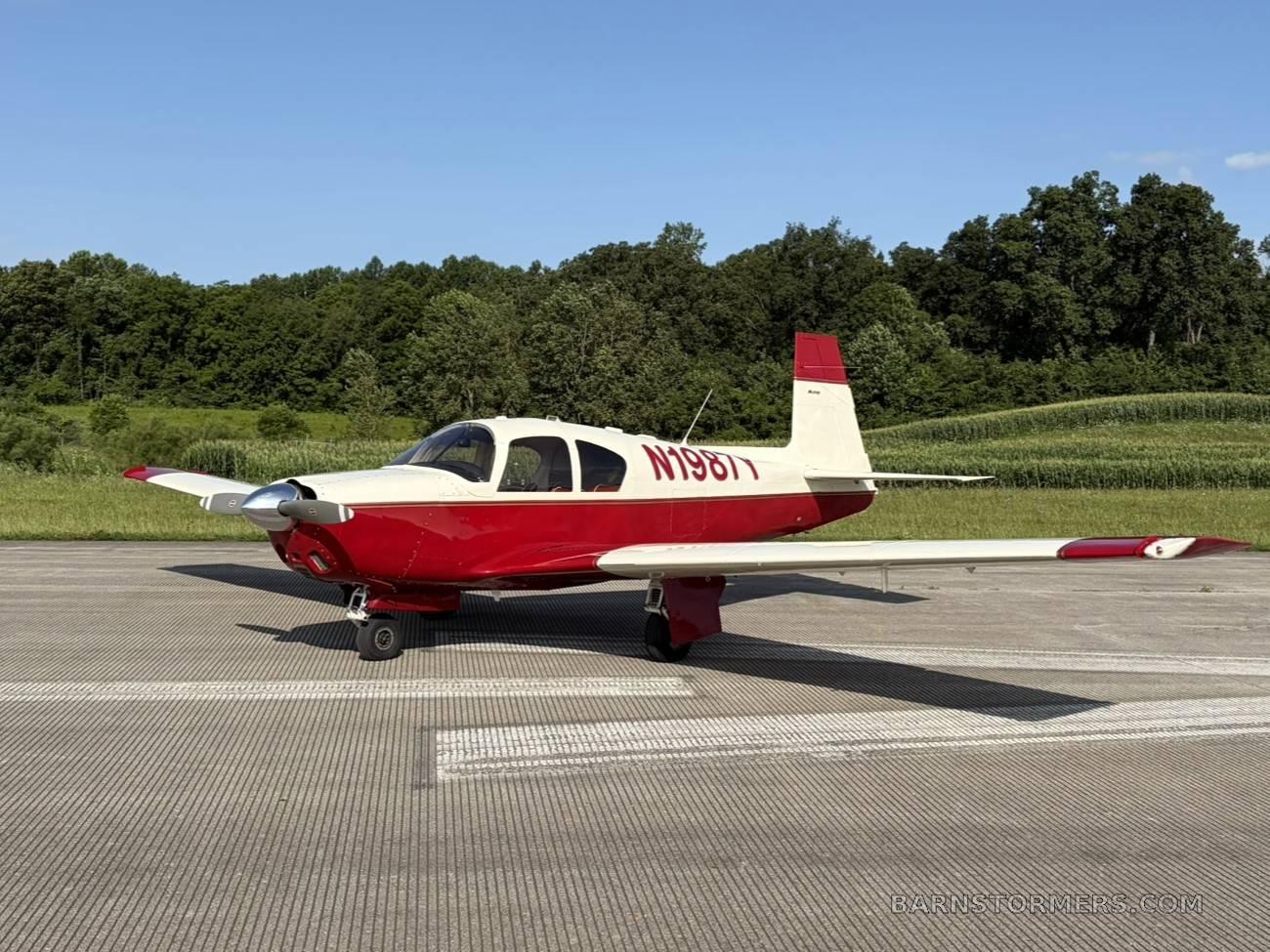 2027 Mooney M20 thumbnail 2