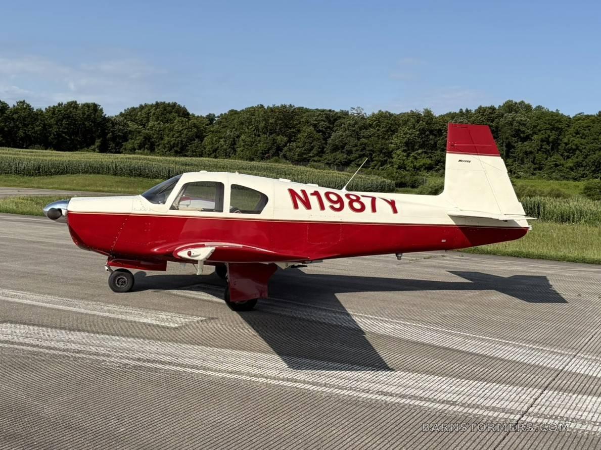 2027 Mooney M20 thumbnail 3