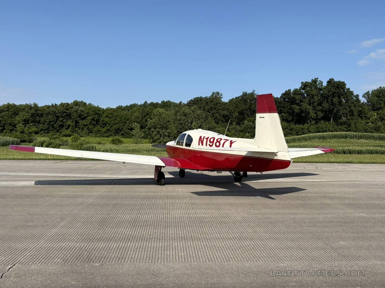 2027 Mooney M20 thumbnail 4