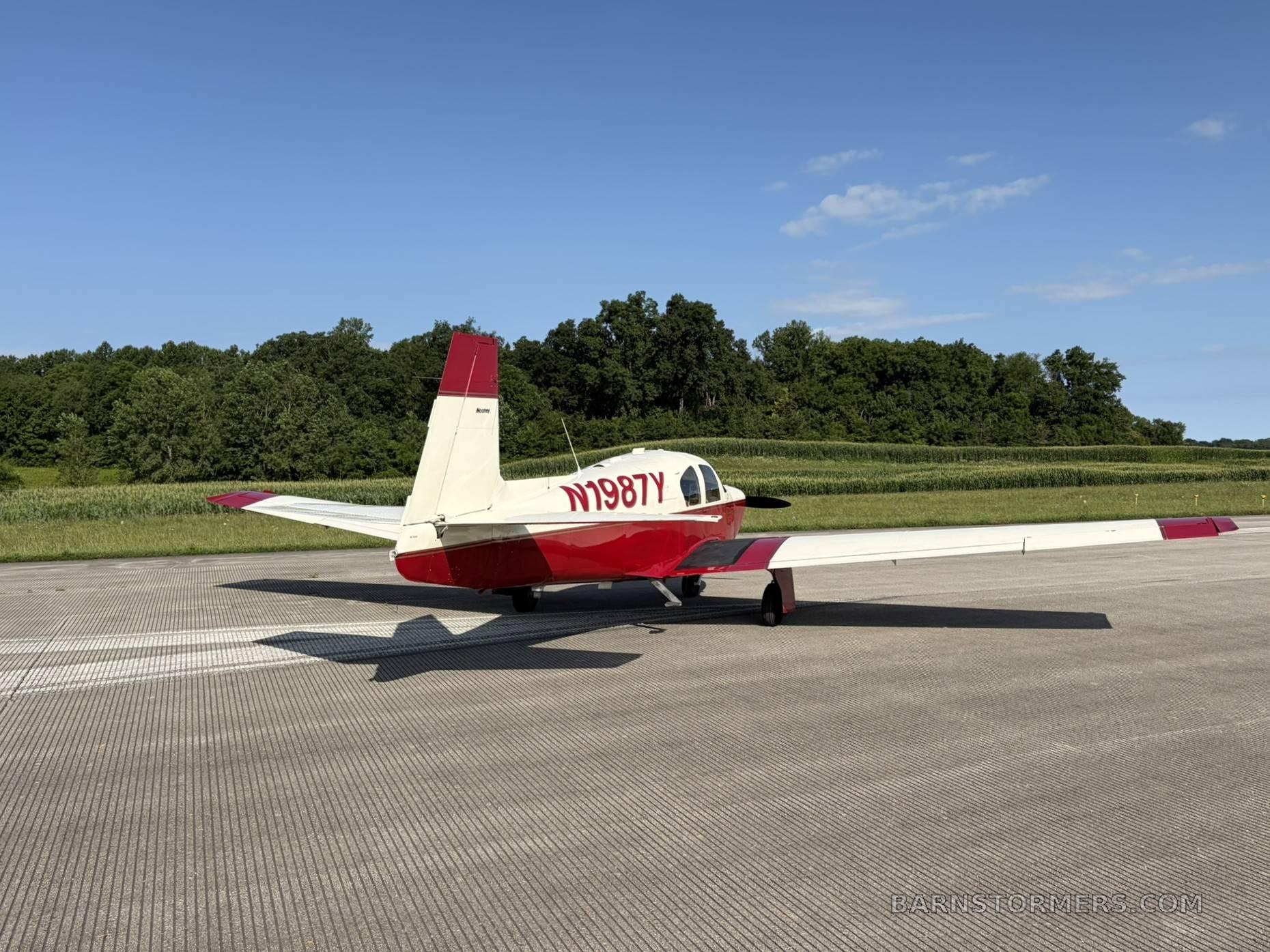 2027 Mooney M20 thumbnail 5