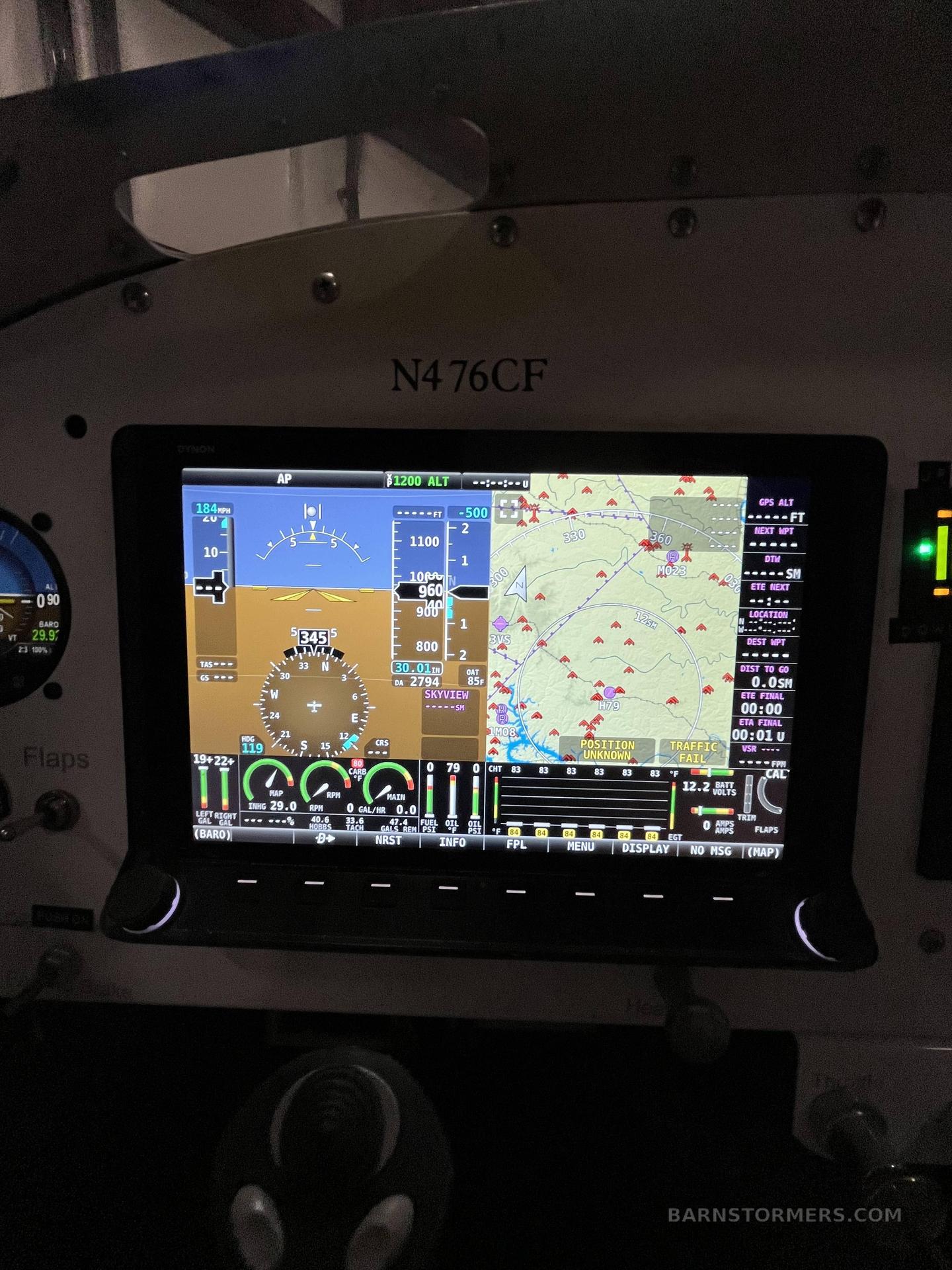 2026 VANS RV-10 40 SMOH 5