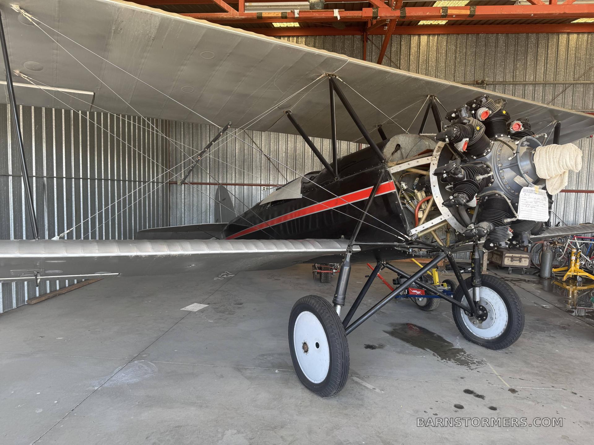 1929 Biplane thumbnail 2