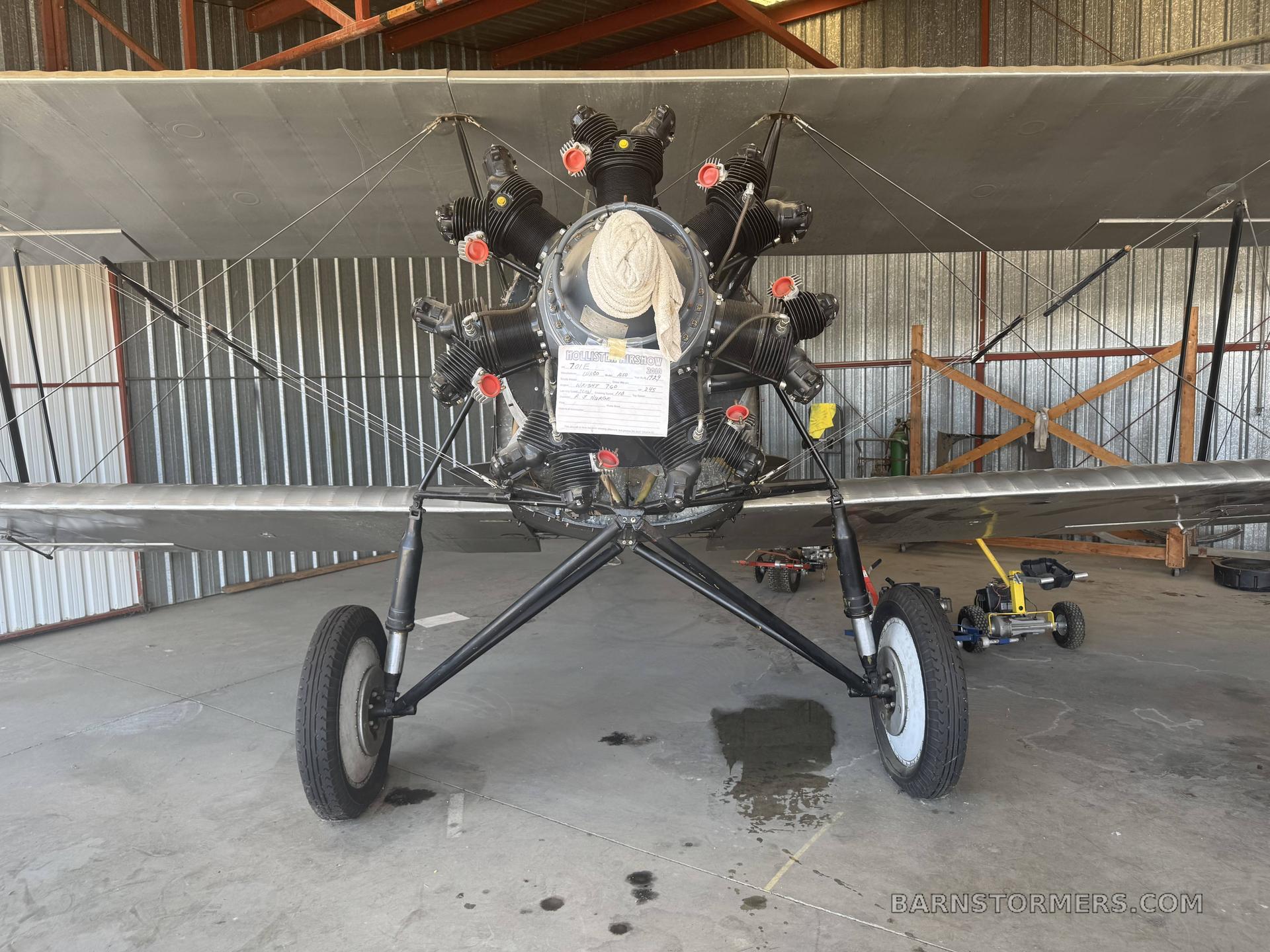 1929 Biplane thumbnail 3