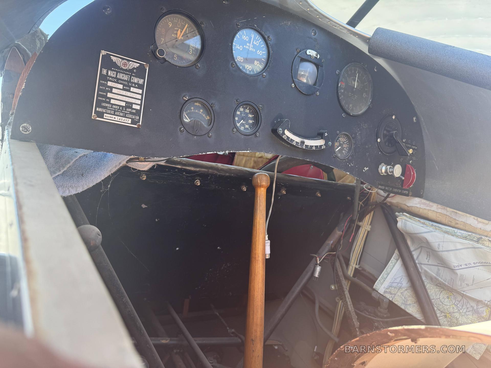1929 Biplane thumbnail 4