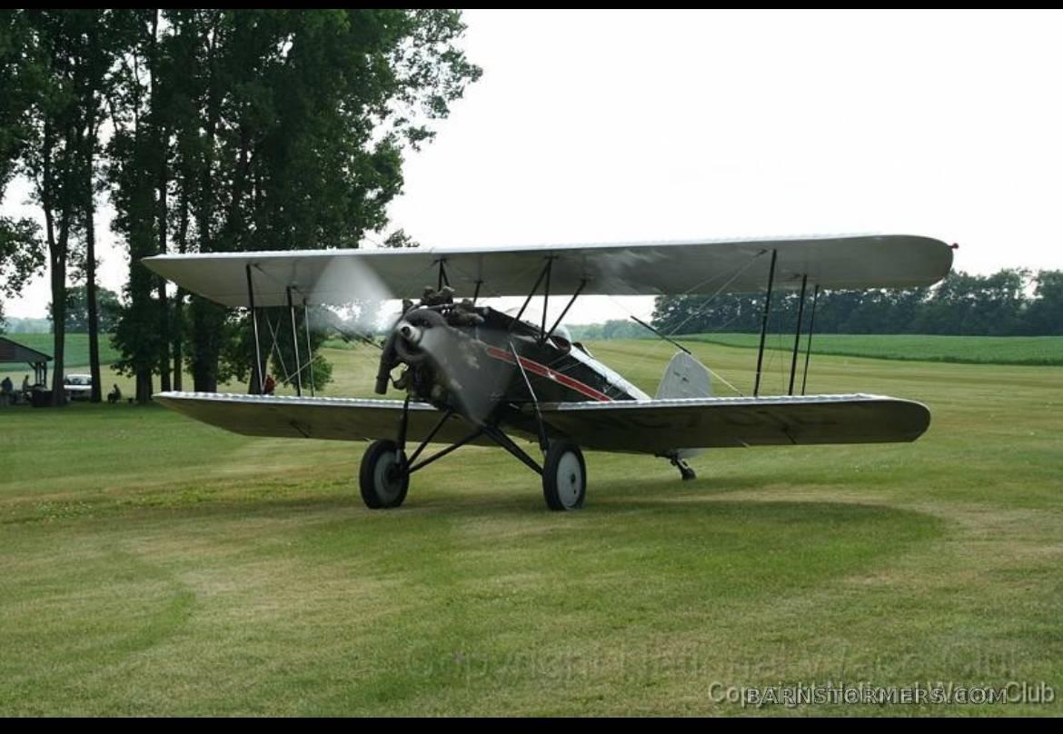 1929 Biplane thumbnail 5