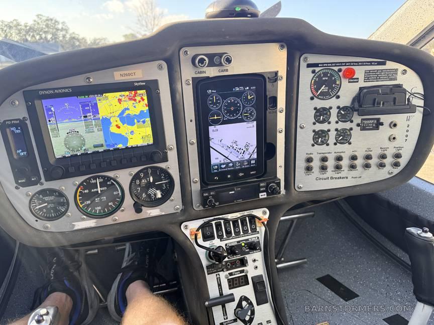 2007 FLIGHT DESIGN CTSW 3