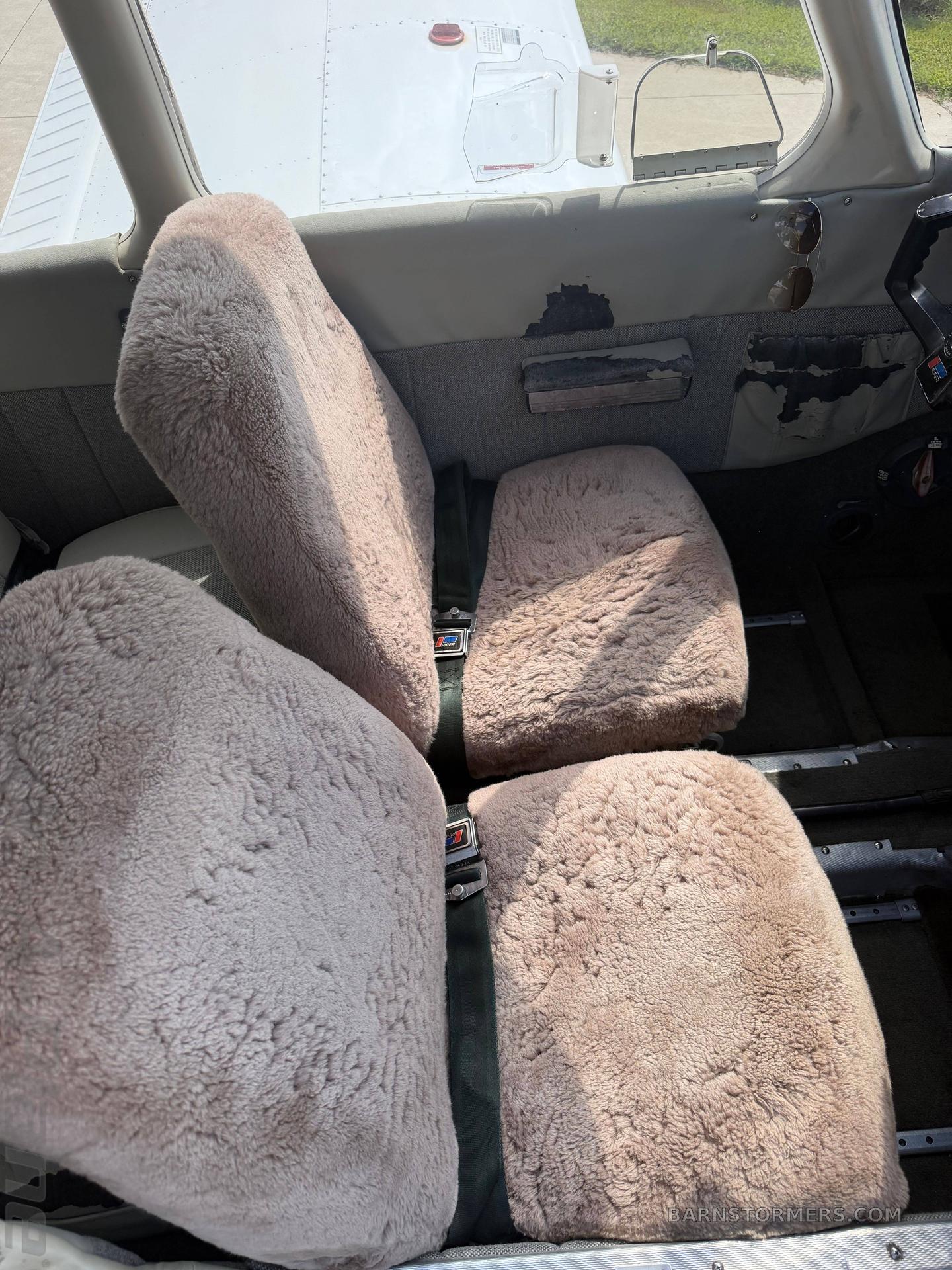 1975 PIPER CHEROKEE 140 5