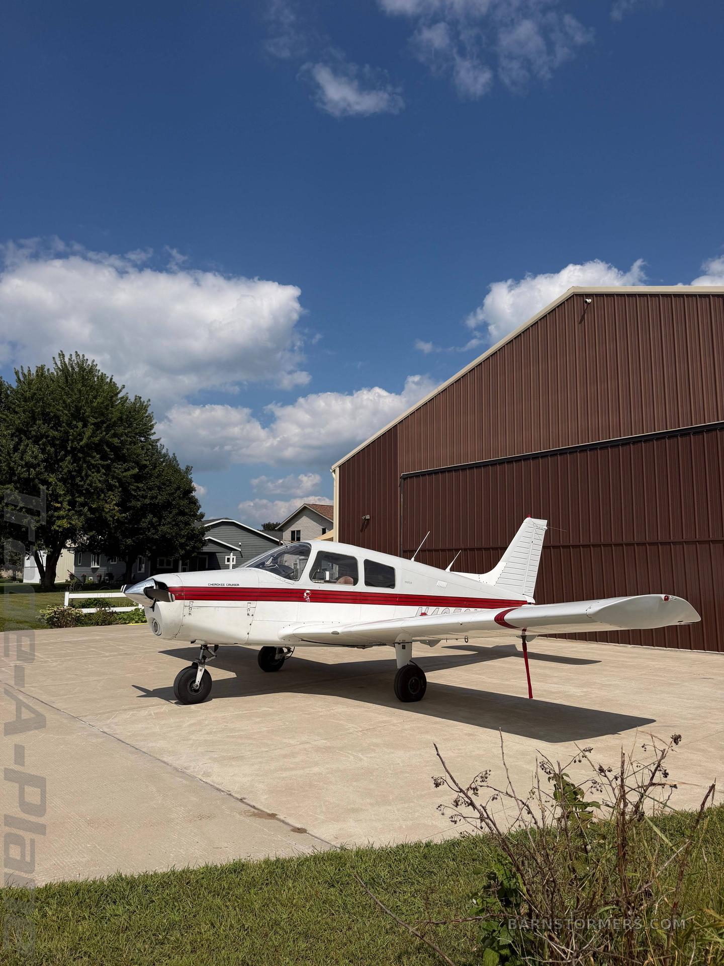 1975 Piper Cherokee thumbnail 4
