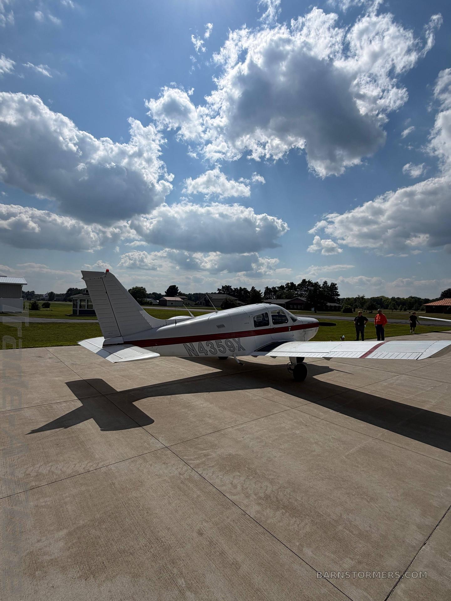 1975 PIPER CHEROKEE 140 3