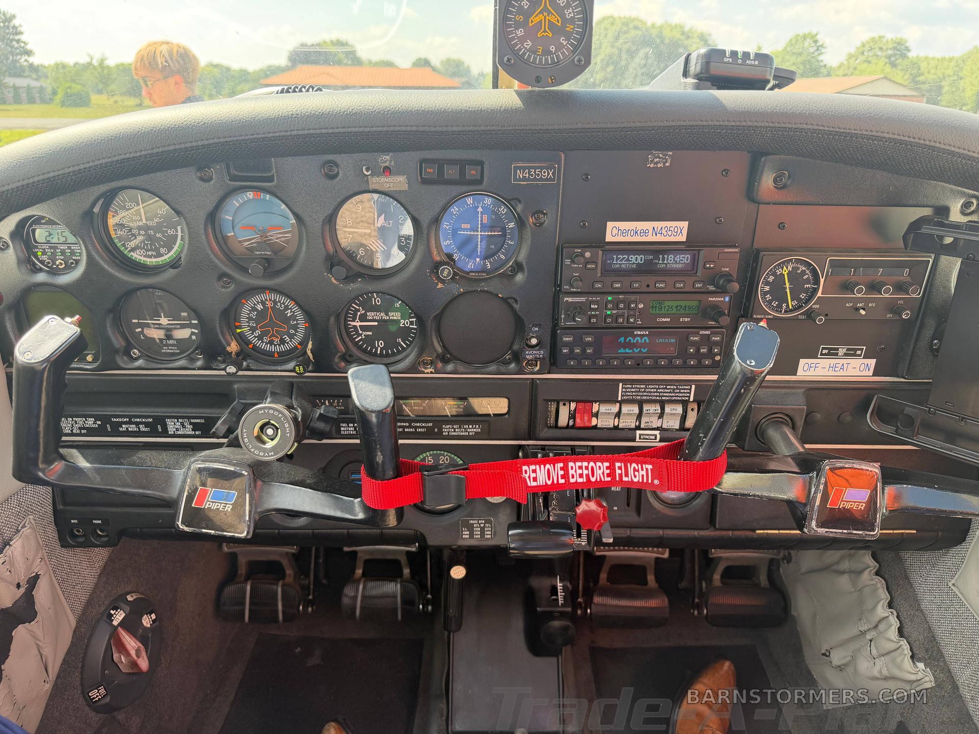 1975 Piper Cherokee 140, photo 7