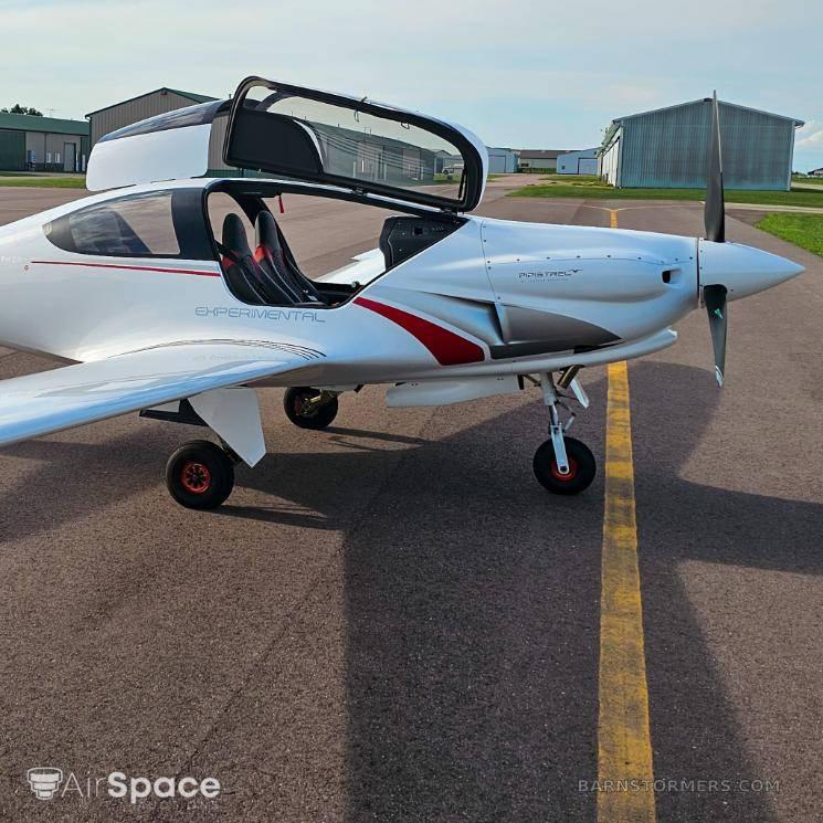 2024 Pipistrel Panthera | Near, photo 11