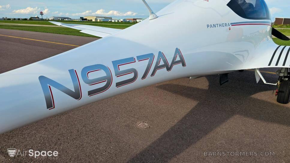 2024 PIPISTREL PANTHERA | NEAR 4