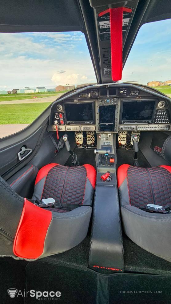 2024 Pipistrel Panthera | Near, photo 19
