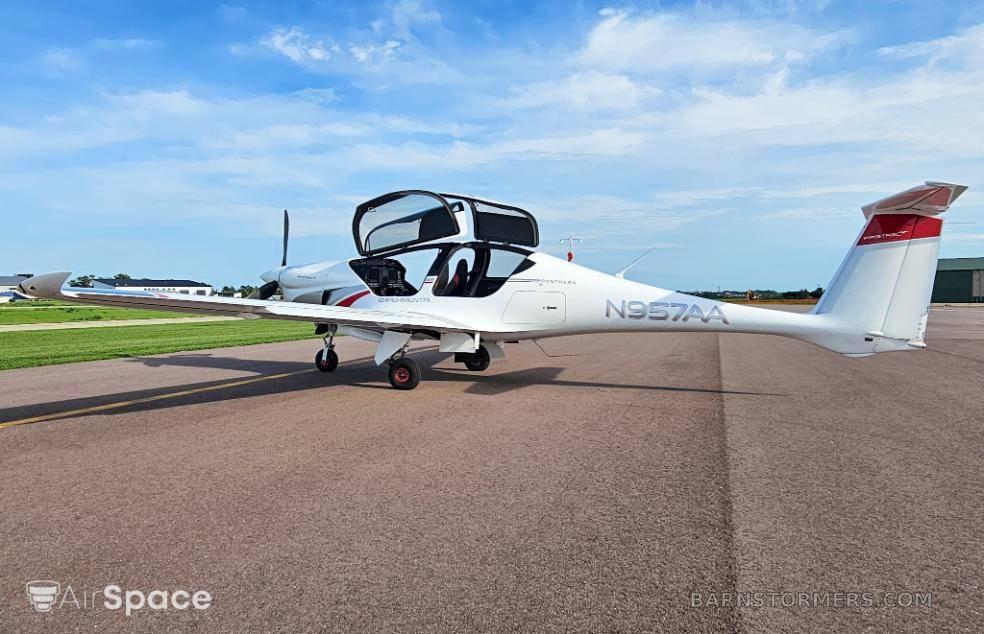 2024 Pipistrel Panthera | Near, photo 7