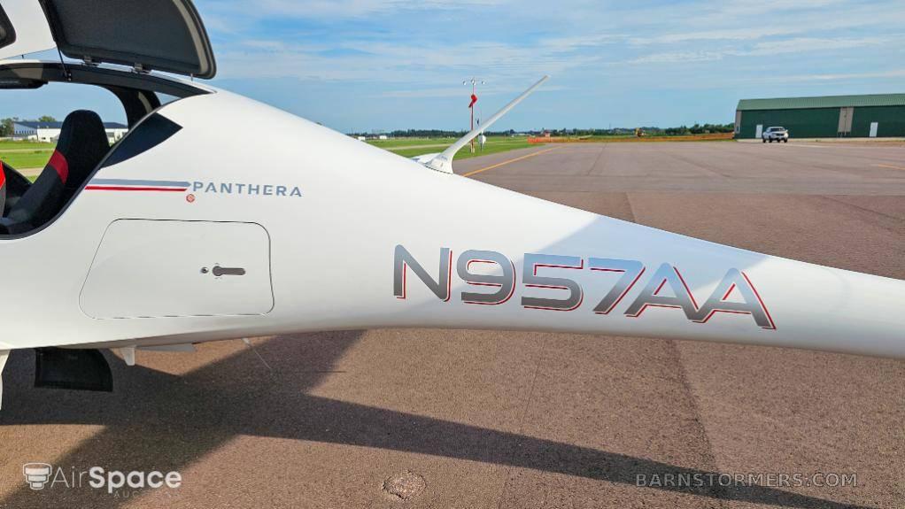 2024 Pipistrel Panthera | Near, photo 8