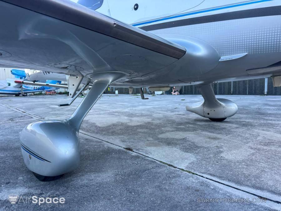 2010 CIRRUS SR22GTS X |N555VG 5