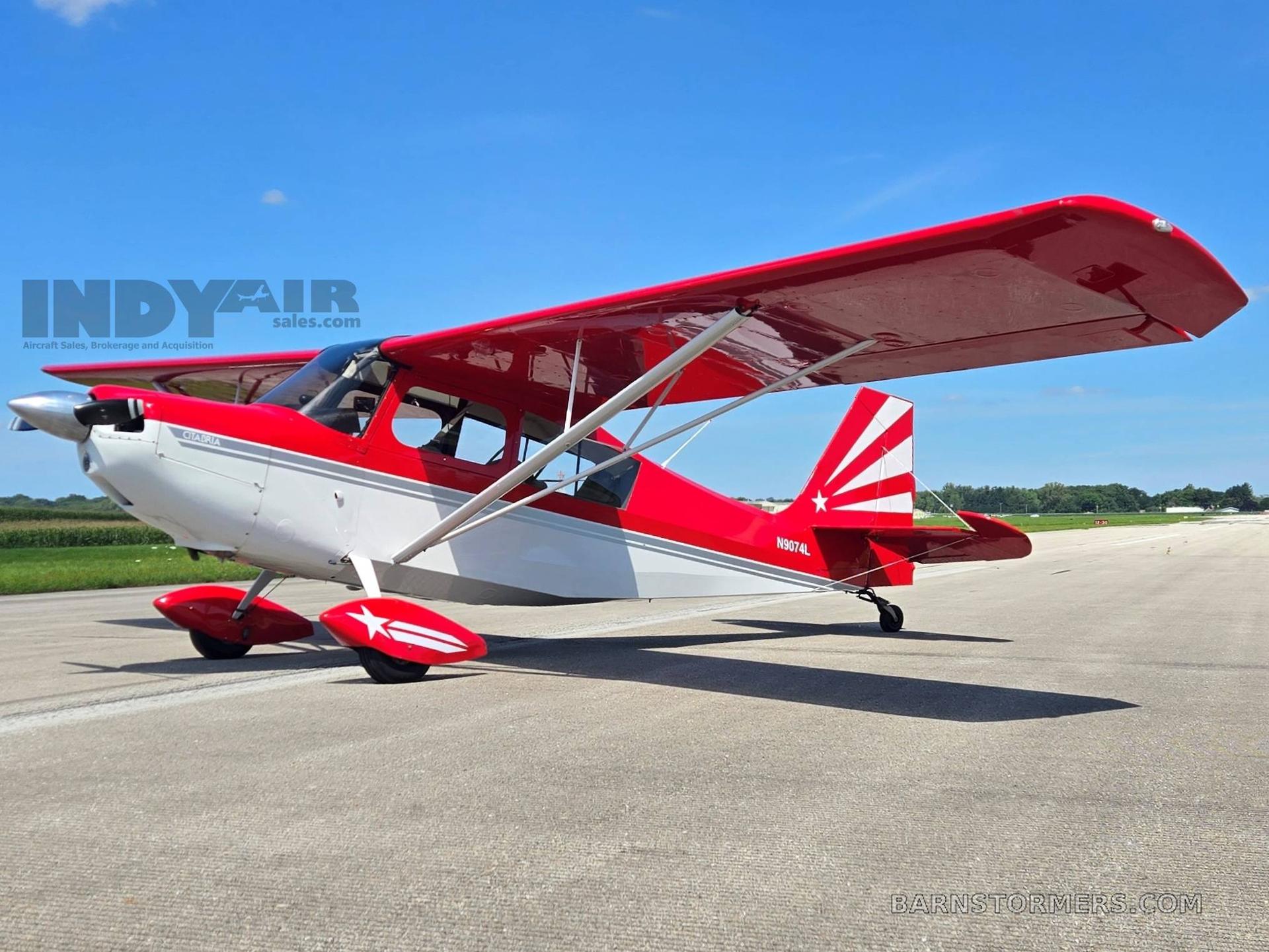 2020 Bellanca Citabria thumbnail 2