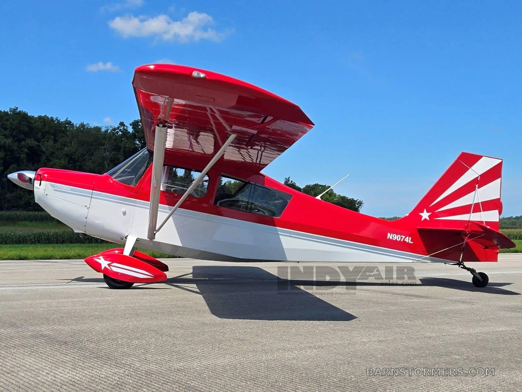 2020 Bellanca Citabria thumbnail 3