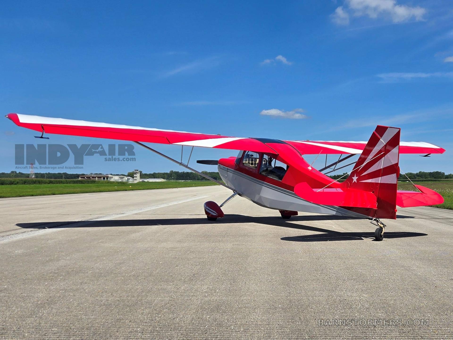 2020 Bellanca Citabria thumbnail 4
